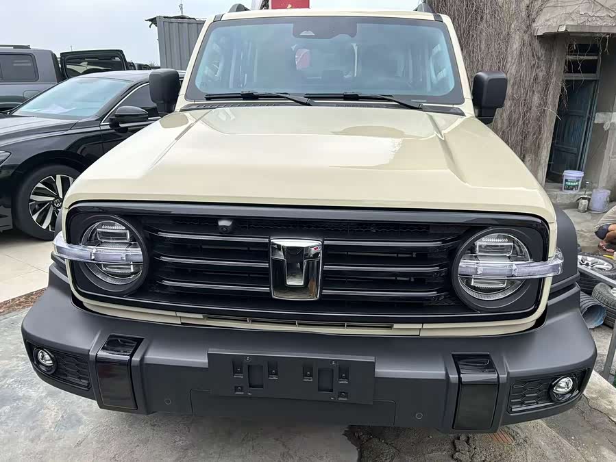 Tank 300 2.4T Diesel