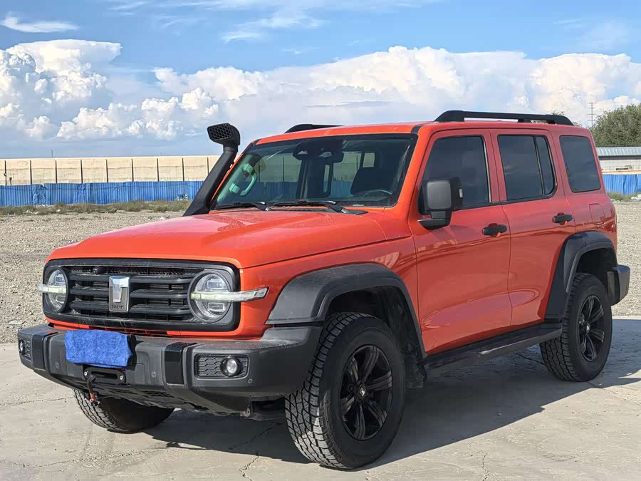 Tank 300 2023 Off-road 2.0T Challenger