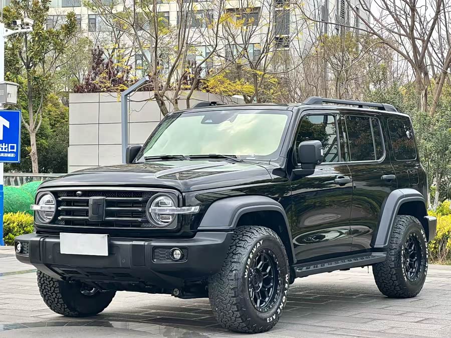 Tank 300 2023 Off-road 2.0T Conqueror