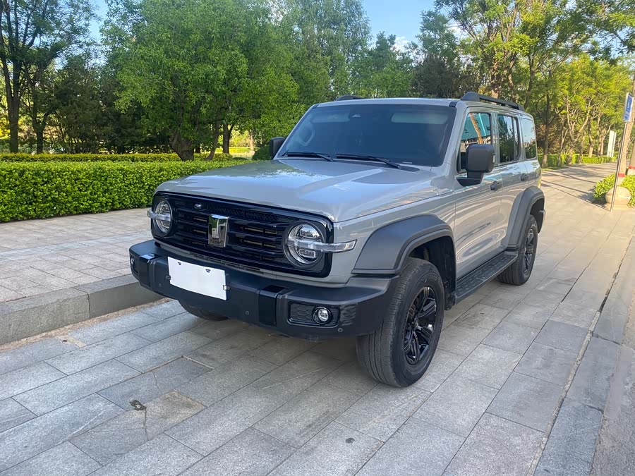 Tank 300 2023 Off-road 2.0T Conqueror