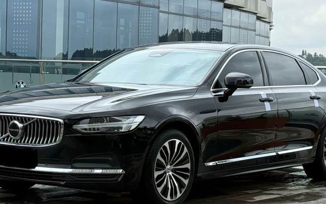 Volvo S90 2023 B5 Intelligent Luxury