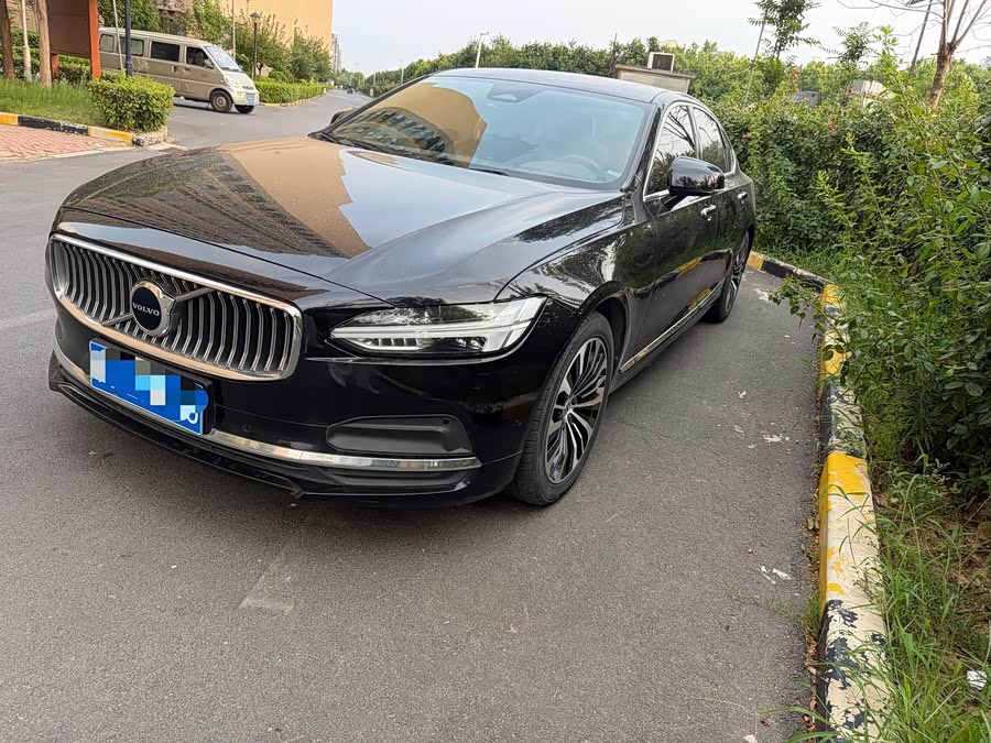 Volvo S90 2023 B5 Intelligent Luxury