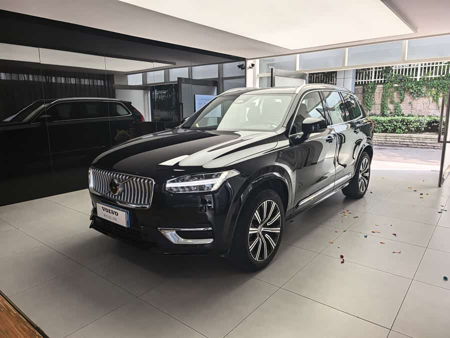 Volvo XC90 2024 B6 Intelligent Luxury 7-Seater