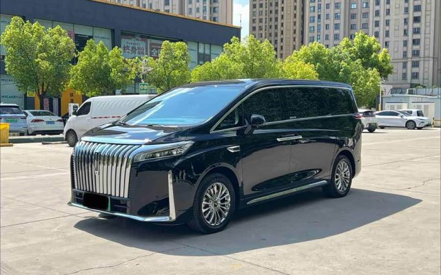 Weipai Gaoshan 2023 4WD Flagship