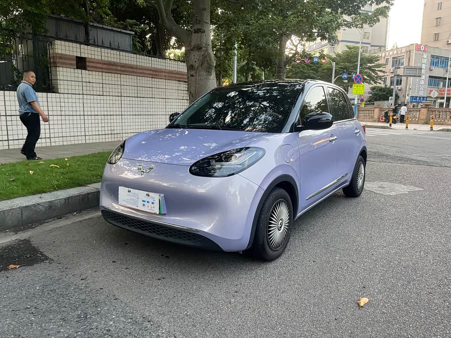 Wuling Bingo 2025 333km Lingxi Connectivity