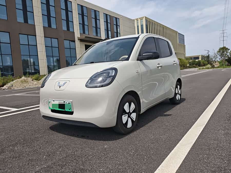Wuling MINIEV 2025 Fourth Generation Four-Door Advanced Version