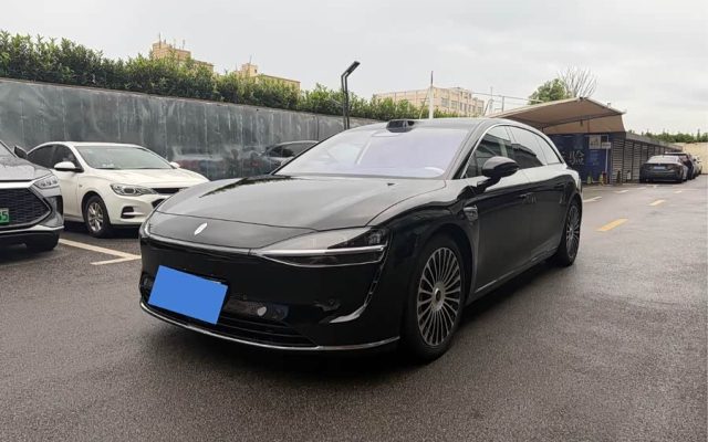 Xiangjie S9T 2025 EV RWD Max (192-line Laser Radar)
