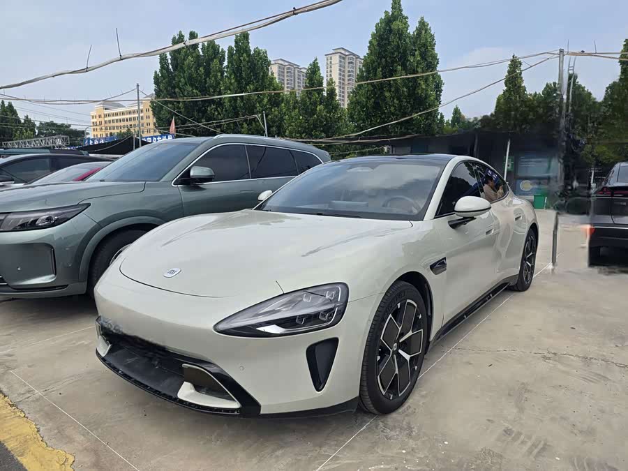 Xiaomi SU7 2024 Rear-Wheel Drive Long Range Intelligent Driving Version