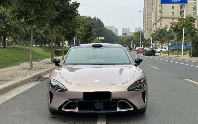 Xiaomi SU7 2026 Max