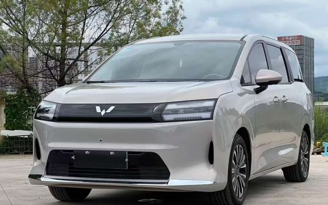 Xingguang 730 New Energy 2025 500km Luxury