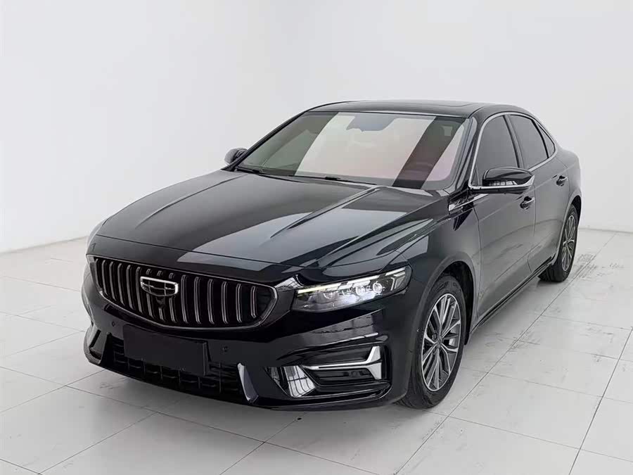 Xingrui 2023 1.5TD Fuyiao Edition