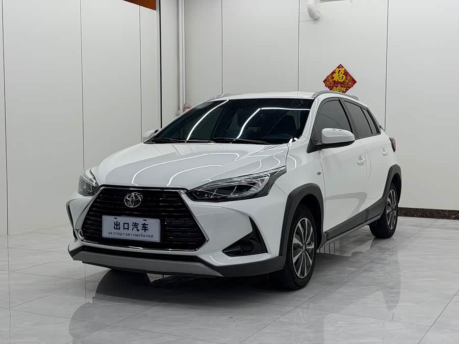 YARiS L 2020 1.5L CVT Leading Edition