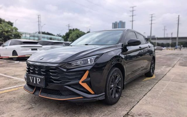 Yixuan 2024 1.5L Auto Sport