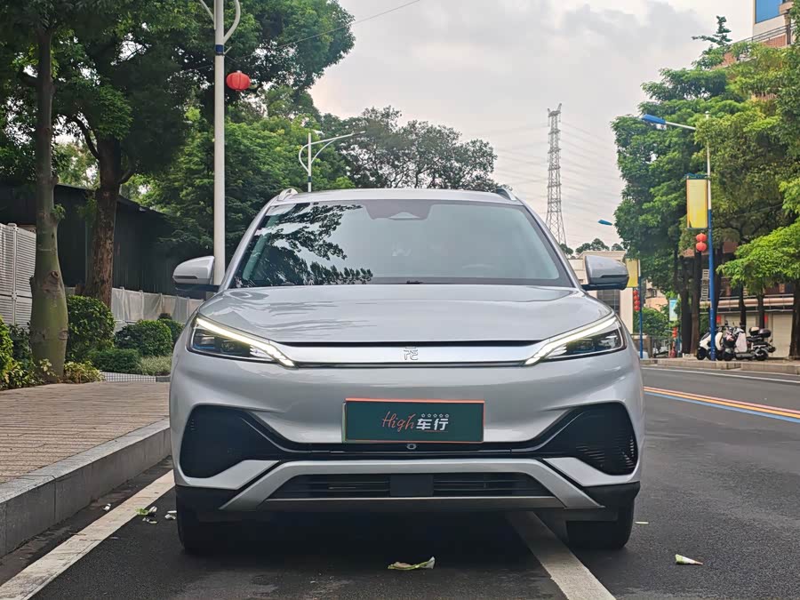 Yuan PLUS 2023 Champion 430KM Beyond