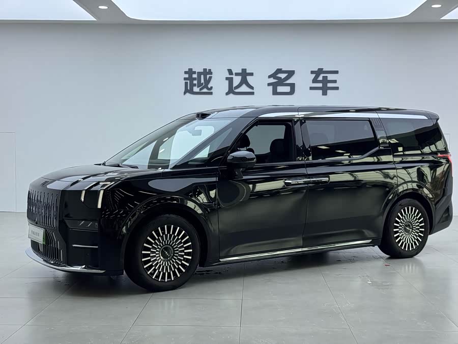 Zeekr 009 2024 7-Seater Aisle Version 108kWh