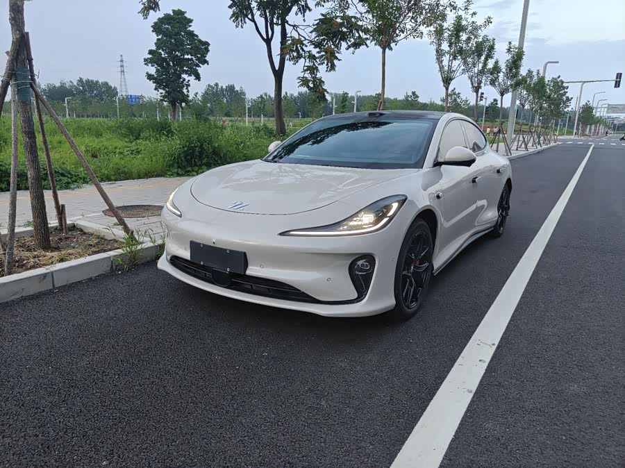 Zhi Ji L6 2025 Max