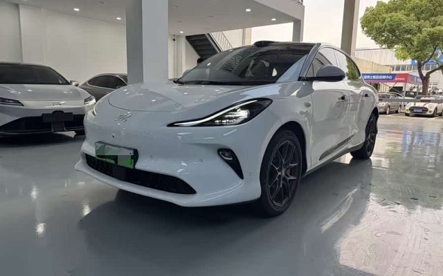 ZhiMi LS6 2025 Luxury Edition