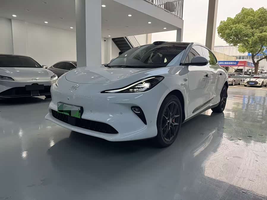 ZhiMi LS6 2025 Luxury Edition