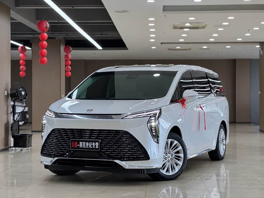 2023 2.0T Seven-Seater Elite