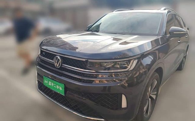 2023 380TSI 4WD R-Line Cruise
