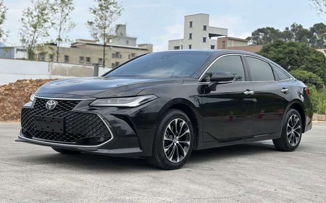 2023 Toyota Avalon 2.5L Luxury