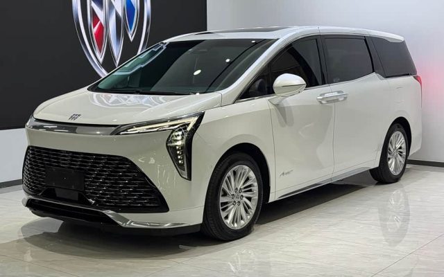 2025 2.0T Seven-Seater Yunshe Edition