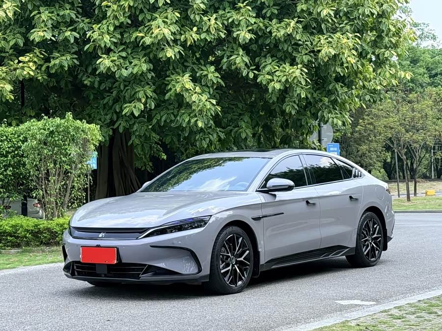 2025 DM-i Intelligent Driving 125KM Premium