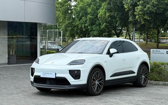 2026 Macan Long Range Version