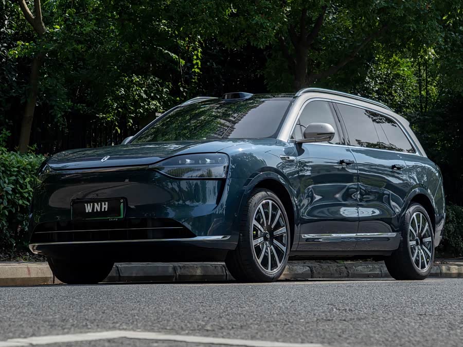 AITO M9 2024 Range Extender Max Version 42kWh 6-Seater