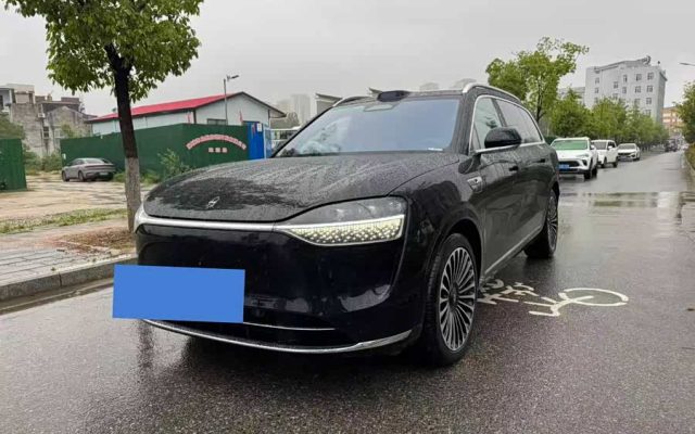 AITO M9 2024 Range Extender Ultra Edition 42kWh 6-Seater