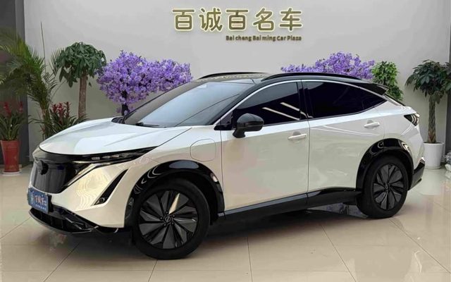 ARIYA 2022 2WD Long Range Top Version