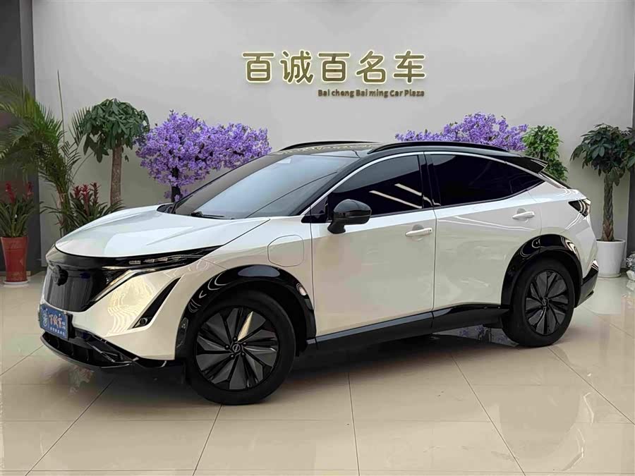 ARIYA 2022 2WD Long Range Top Version