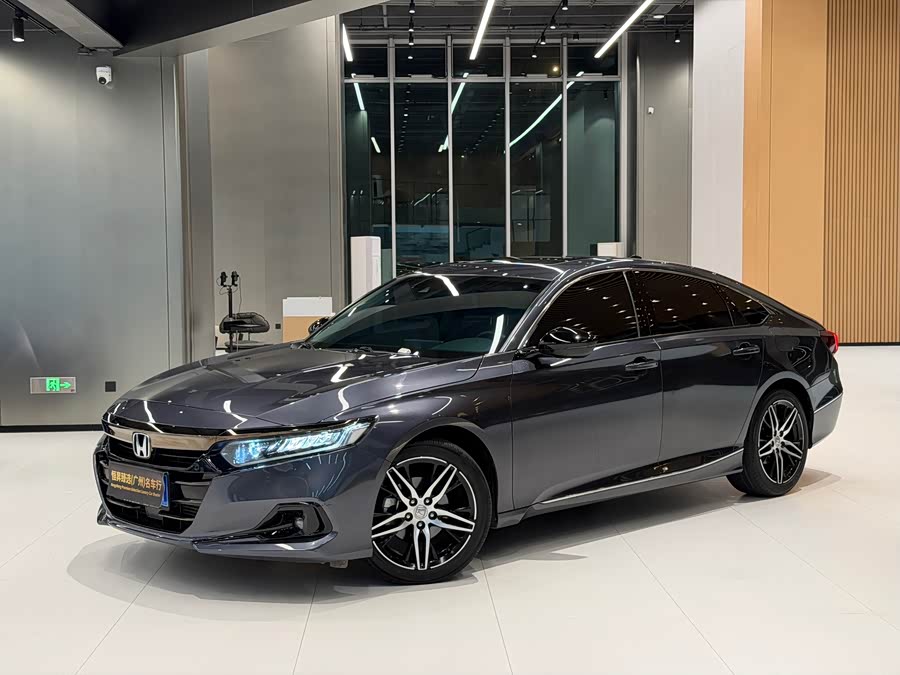 Accord 2022 260TURBO Phantom Night Premium Edition