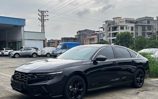 Accord 2025 260TURBO Luxury Edition