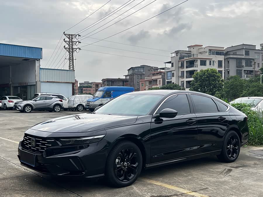 Accord 2025 260TURBO Luxury Edition