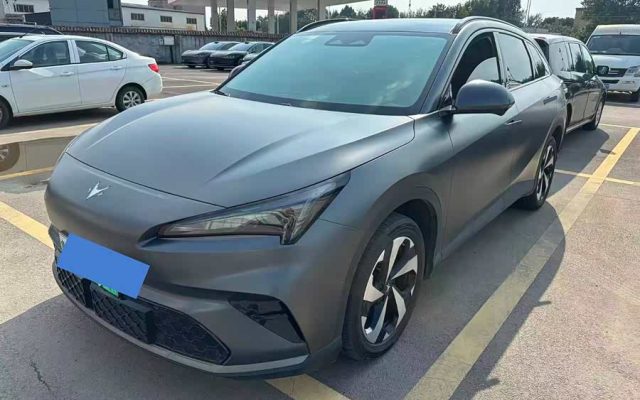Arcfox Alpha T5 2026 EV 560 Yuan Smart Driving Edition