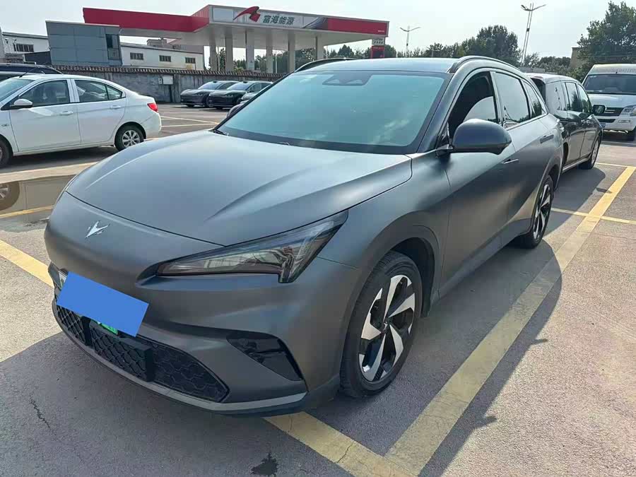 Arcfox Alpha T5 2026 EV 560 Yuan Smart Driving Edition
