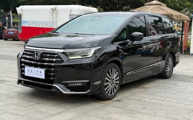 Ariel 2024 2.0L e:HEV Luxury