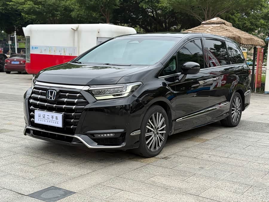 Ariel 2024 2.0L e:HEV Luxury