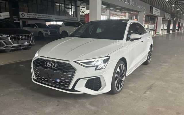Audi A3 2023 A3L Limousine 35 TFSI Progress