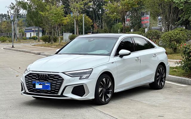 Audi A3 2023 Sportback 35 TFSI Fashion Sport Type