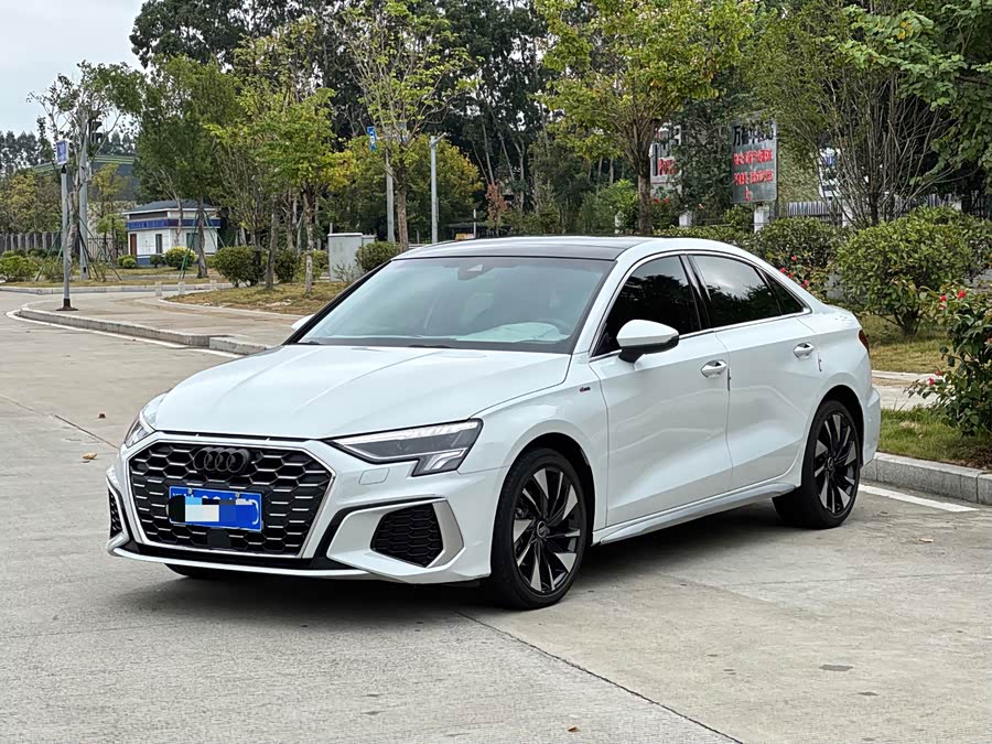 Audi A3 2023 Sportback 35 TFSI Fashion Sport Type