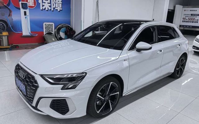 Audi A3 2023 Sportback 35 TFSI Fashion Sport Type