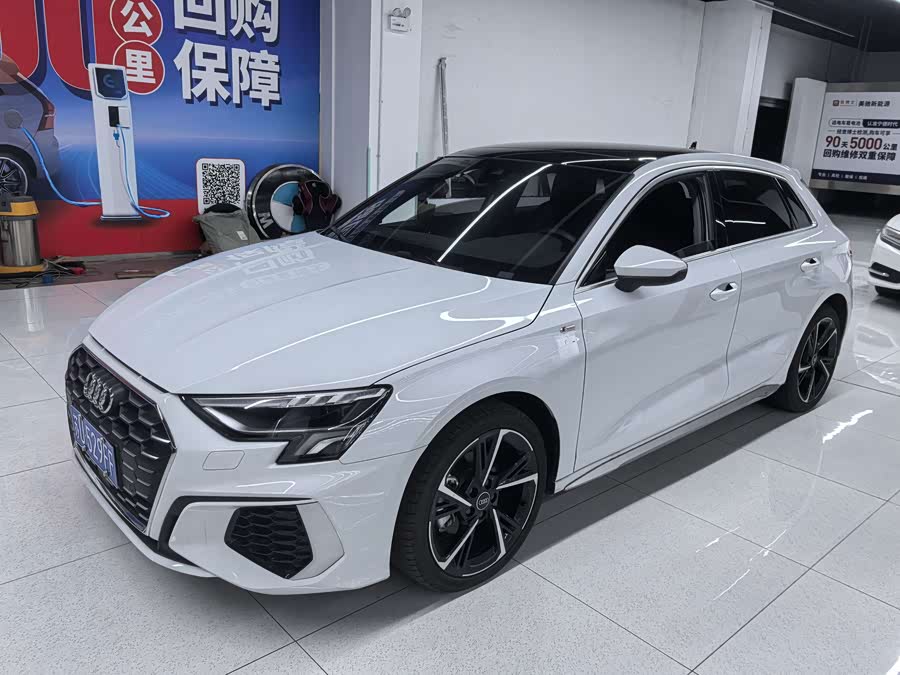 Audi A3 2023 Sportback 35 TFSI Fashion Sport Type
