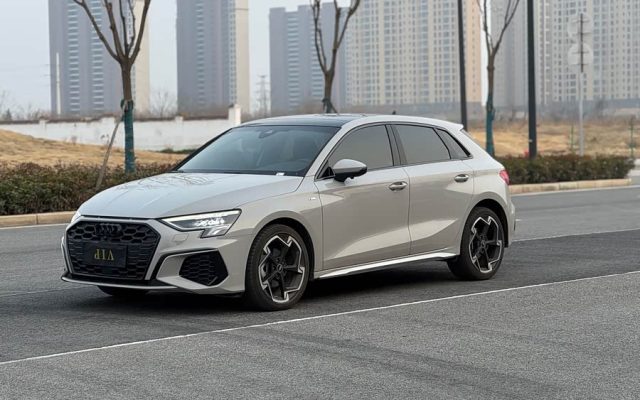 Audi A3 2024 Sportback 35 TFSI Fashion Sport