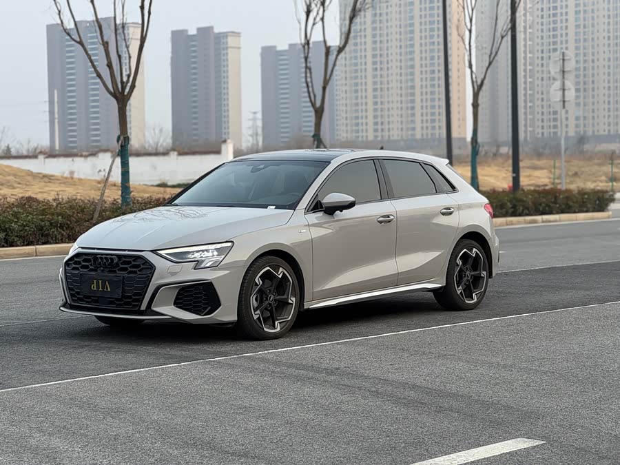 Audi A3 2024 Sportback 35 TFSI Fashion Sport