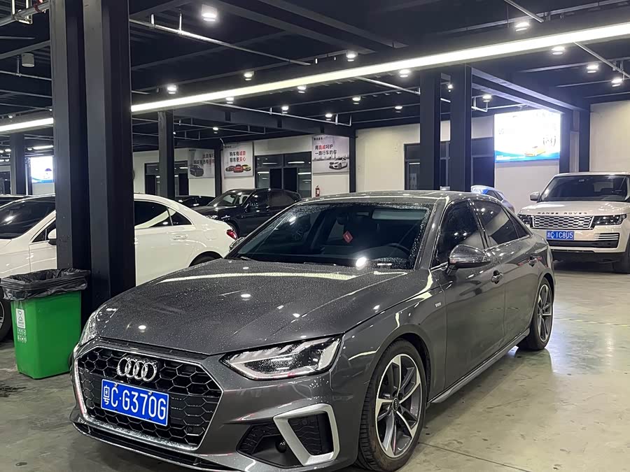 Audi A4L 2024 40 TFSI Fashion Sport