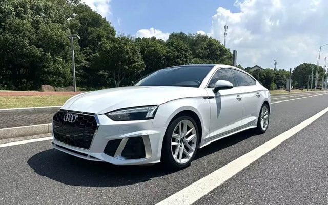 Audi A5 2023 Sportback 40 TFSI Fashion Dynamic