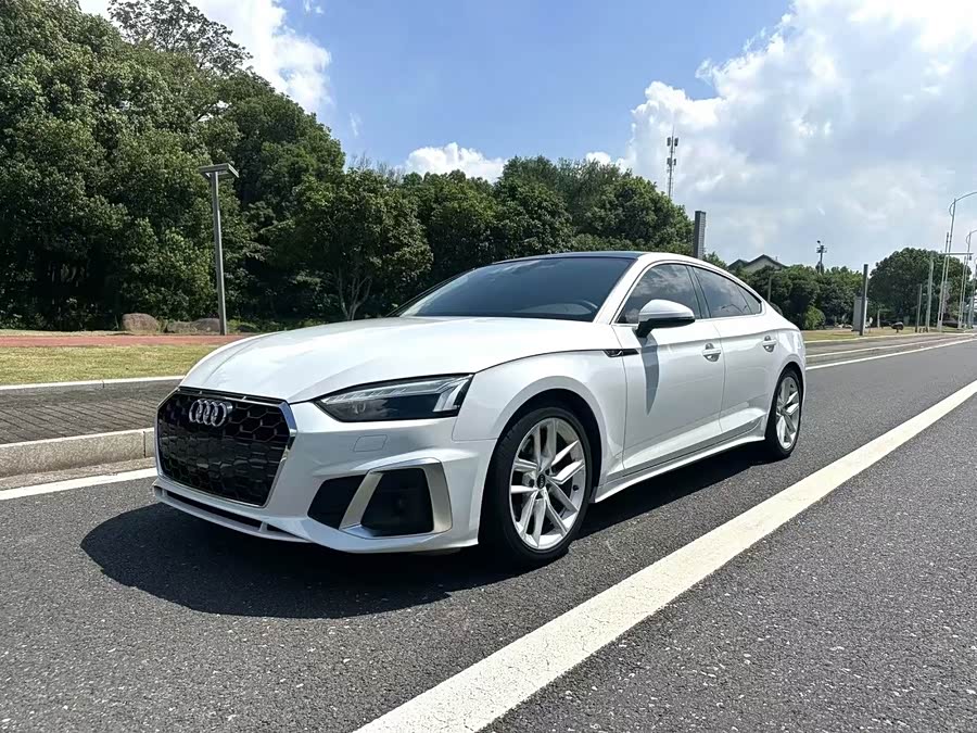 Audi A5 2023 Sportback 40 TFSI Fashion Dynamic