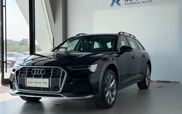 Audi A6 (Imported) 2024 Allroad Quattro 55 TFSI Luxury Off-Road Type
